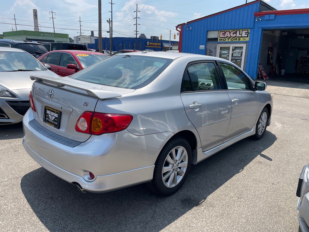 2010 Toyota Corolla Image 4