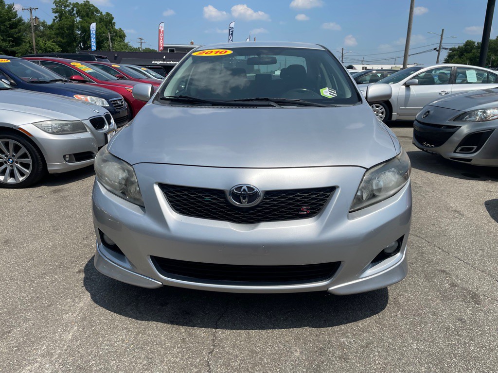 2010 Toyota Corolla Image 5