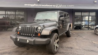 Image for 2011 Jeep Wrangler Unlimited Sport ID: 7284078