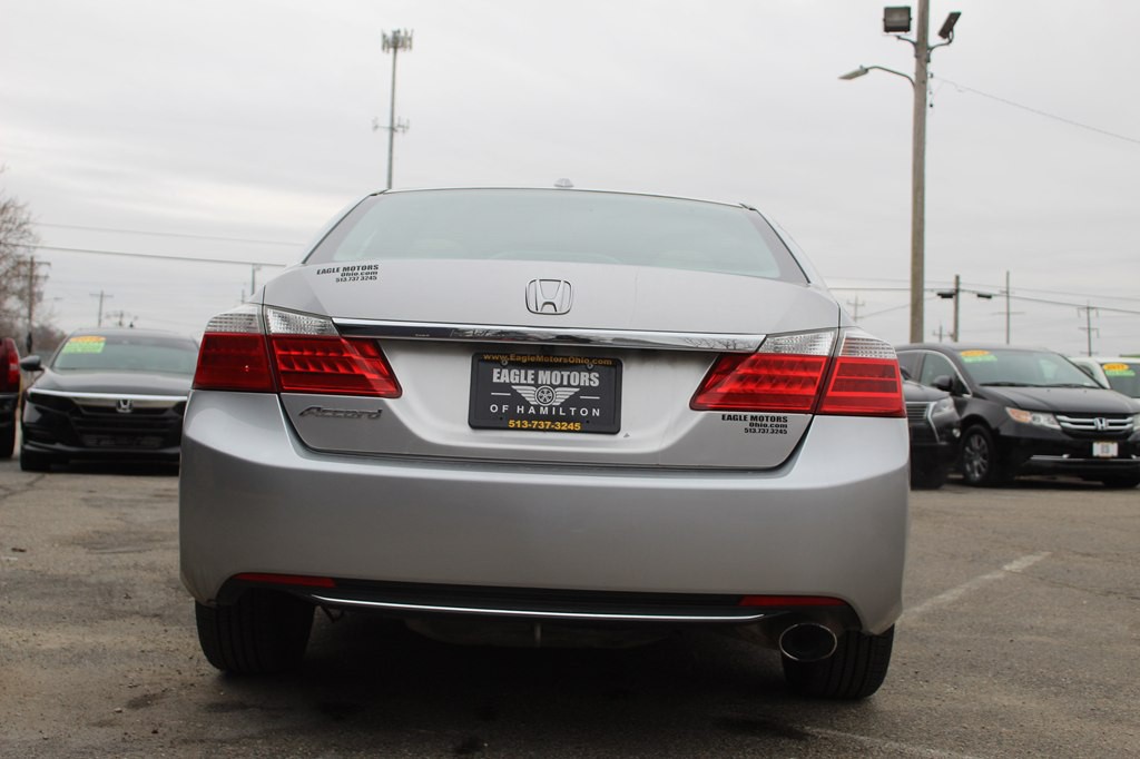 2013 Honda Accord Image 3