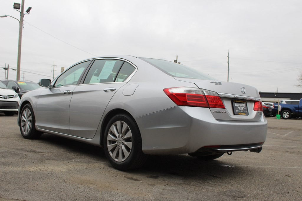 2013 Honda Accord Image 4