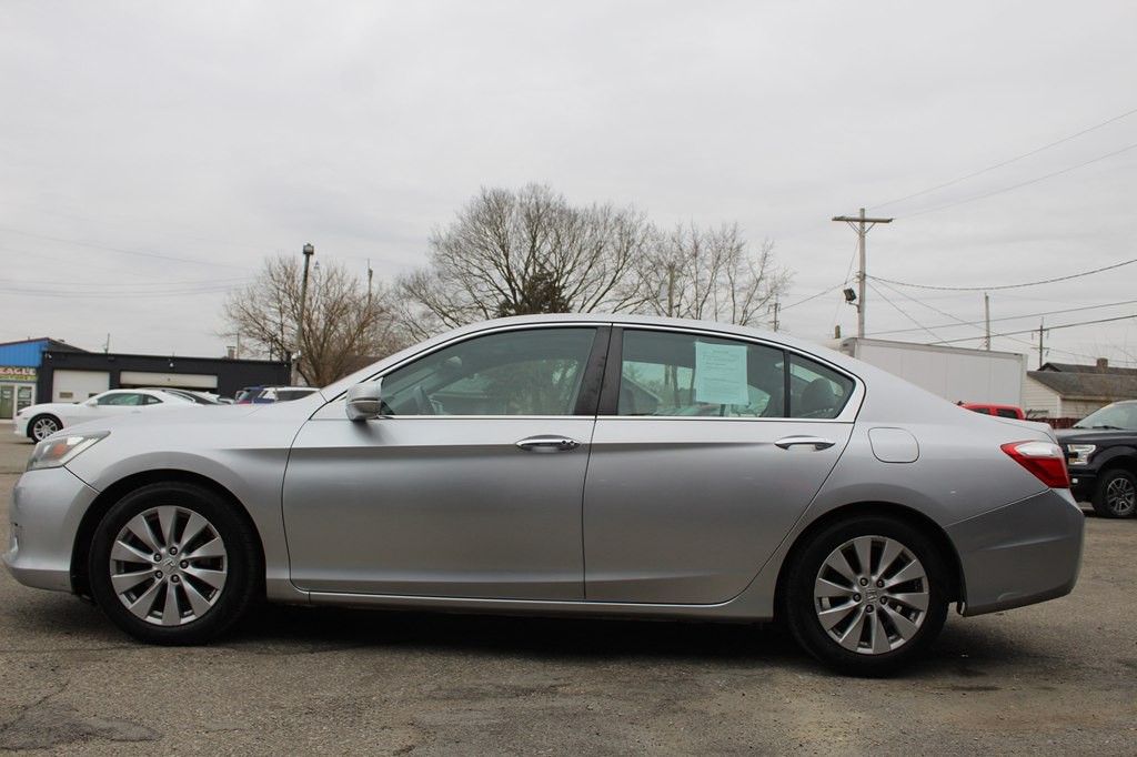 2013 Honda Accord Image 5