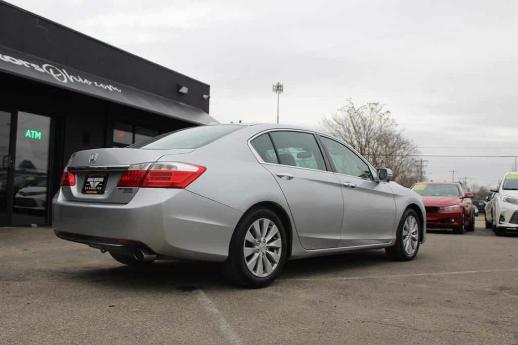 2013 Honda Accord Image 6