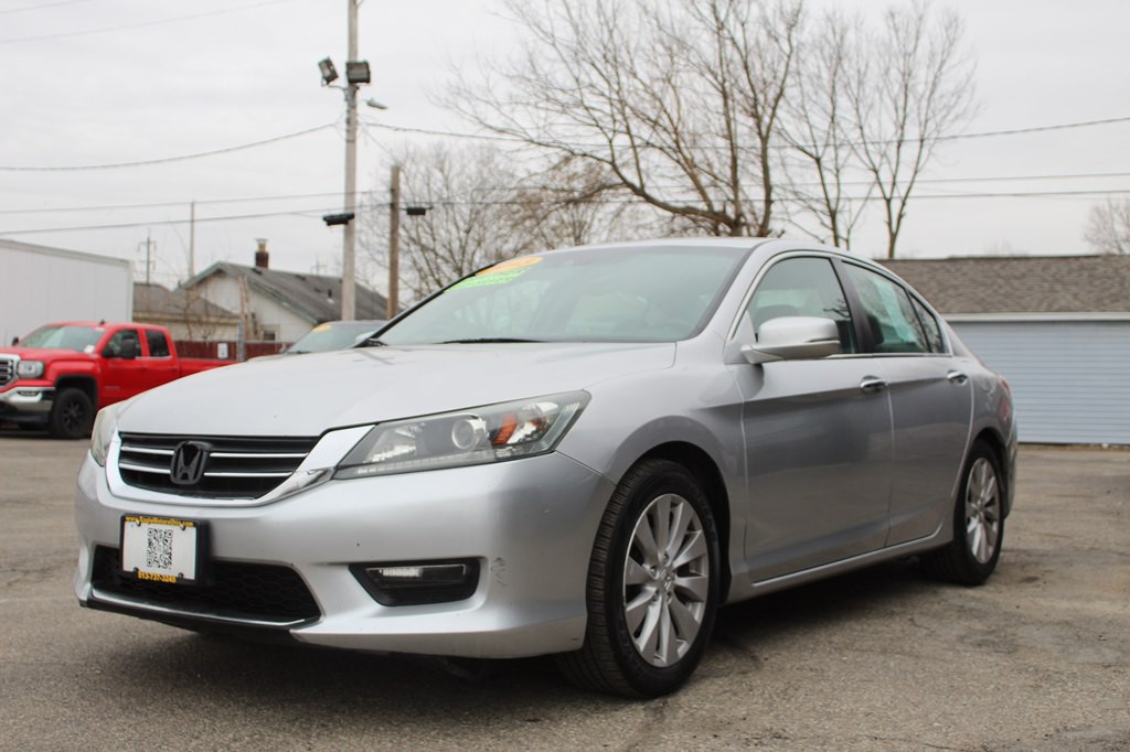 2013 Honda Accord Image 7