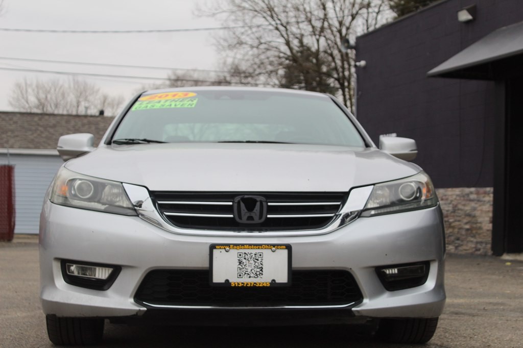 2013 Honda Accord Image 8