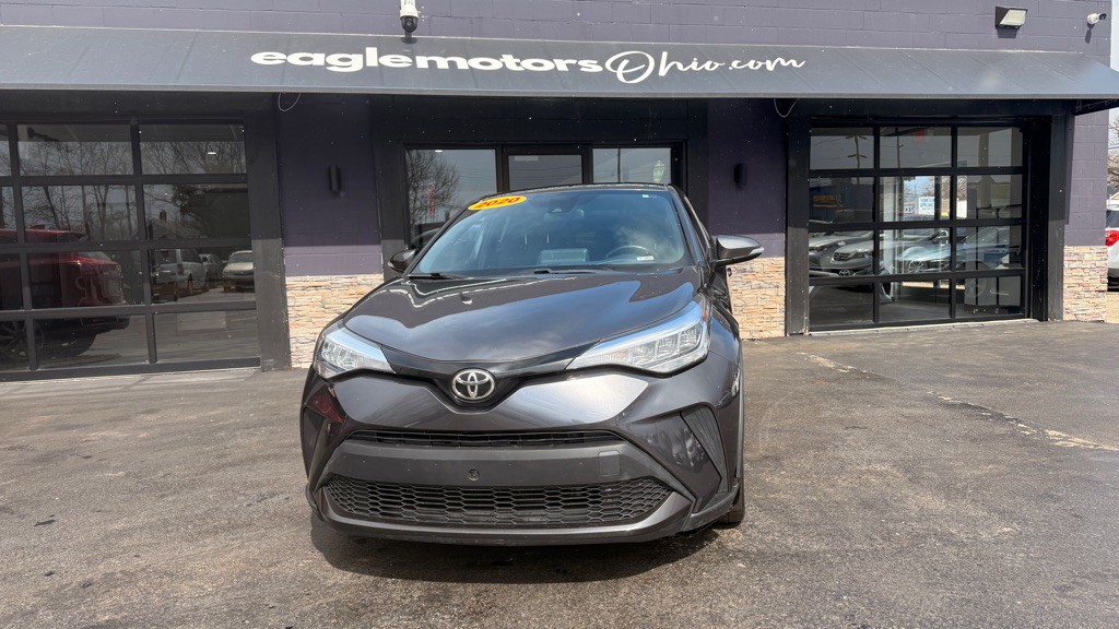 2020 Toyota C-HR Image 1