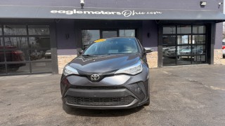 Image for 2020 Toyota C-HR LE ID: 7286034