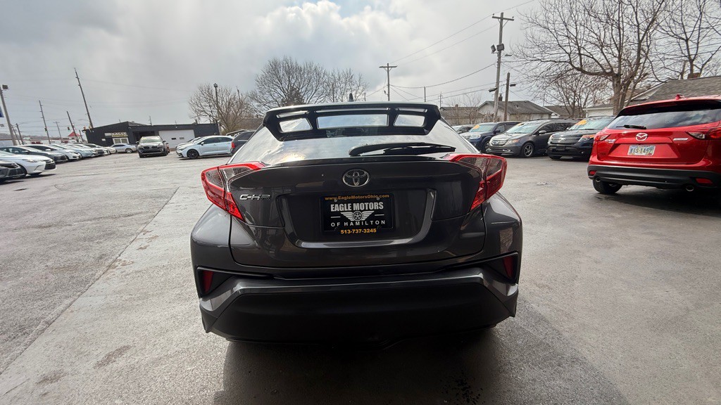 2020 Toyota C-HR Image 3