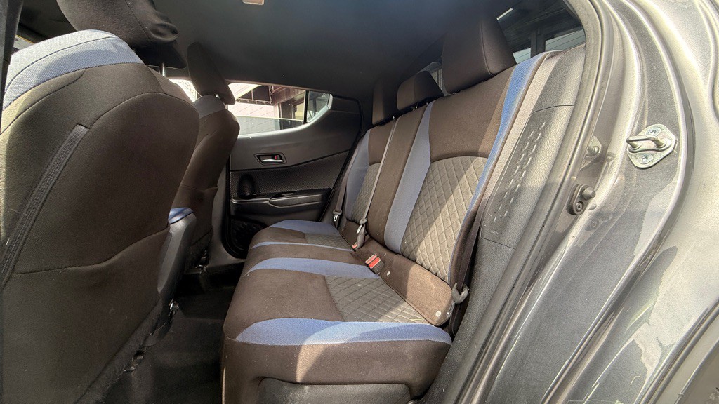 2020 Toyota C-HR Image 4