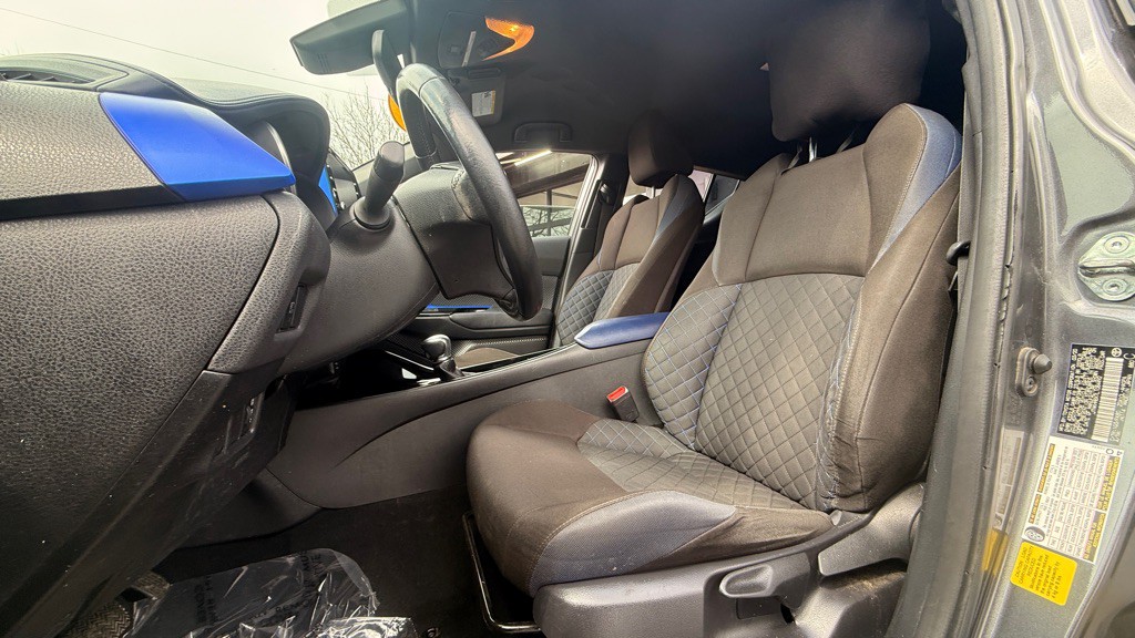 2020 Toyota C-HR Image 5