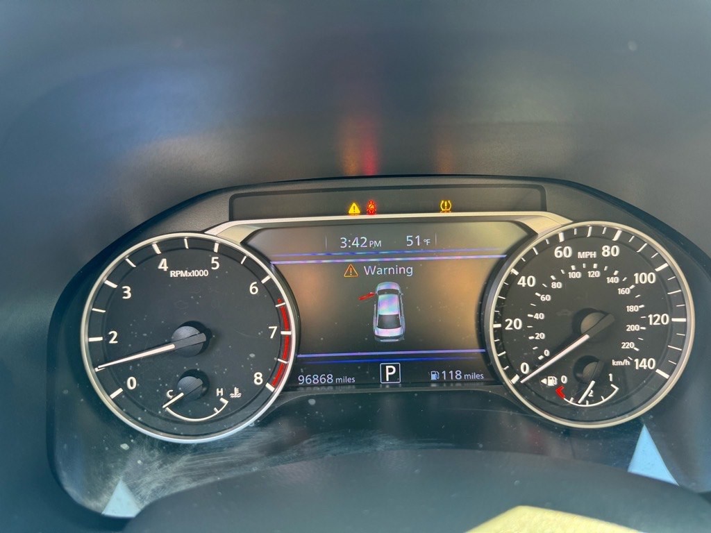 2019 Nissan Altima Image 20