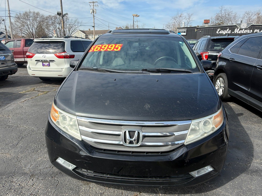 2012 Honda Odyssey Image 1