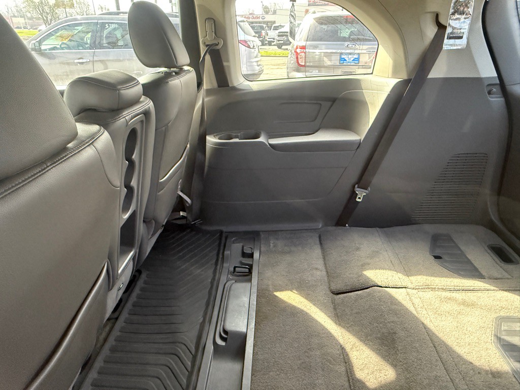 2012 Honda Odyssey Image 4
