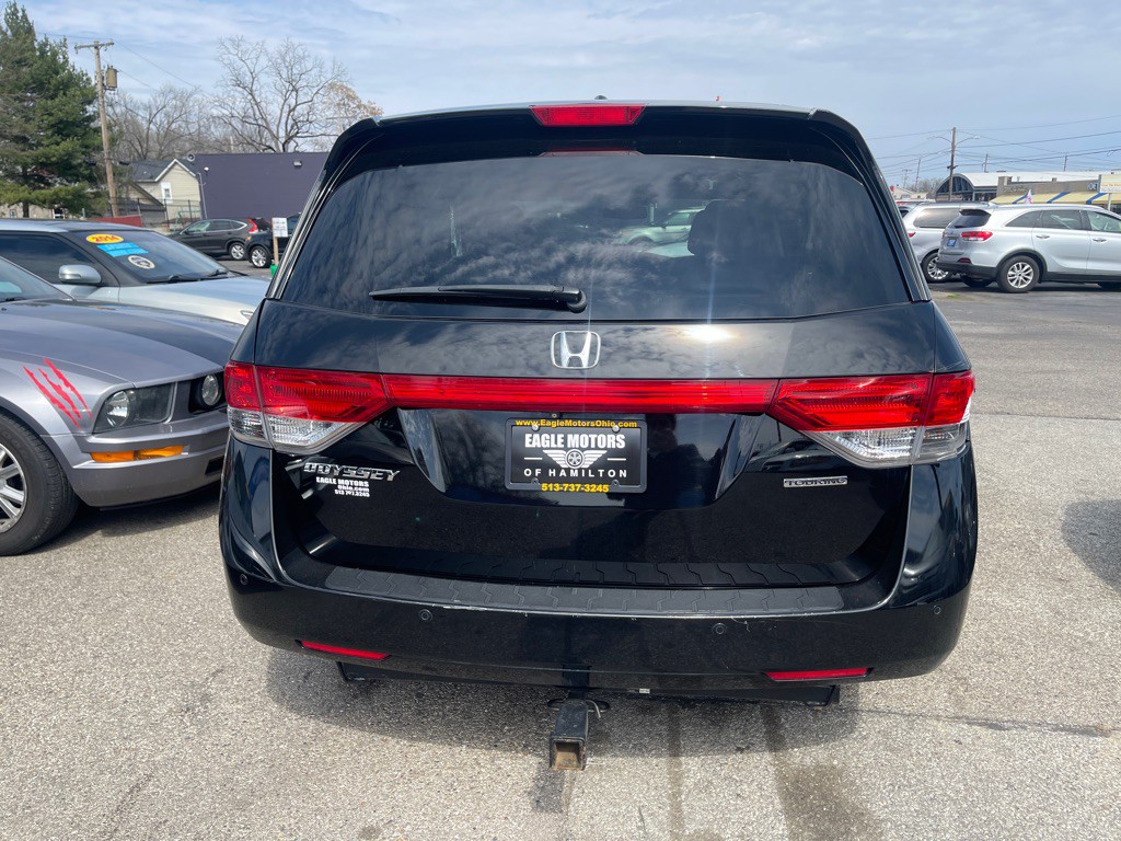 2014 Honda Odyssey Image 3