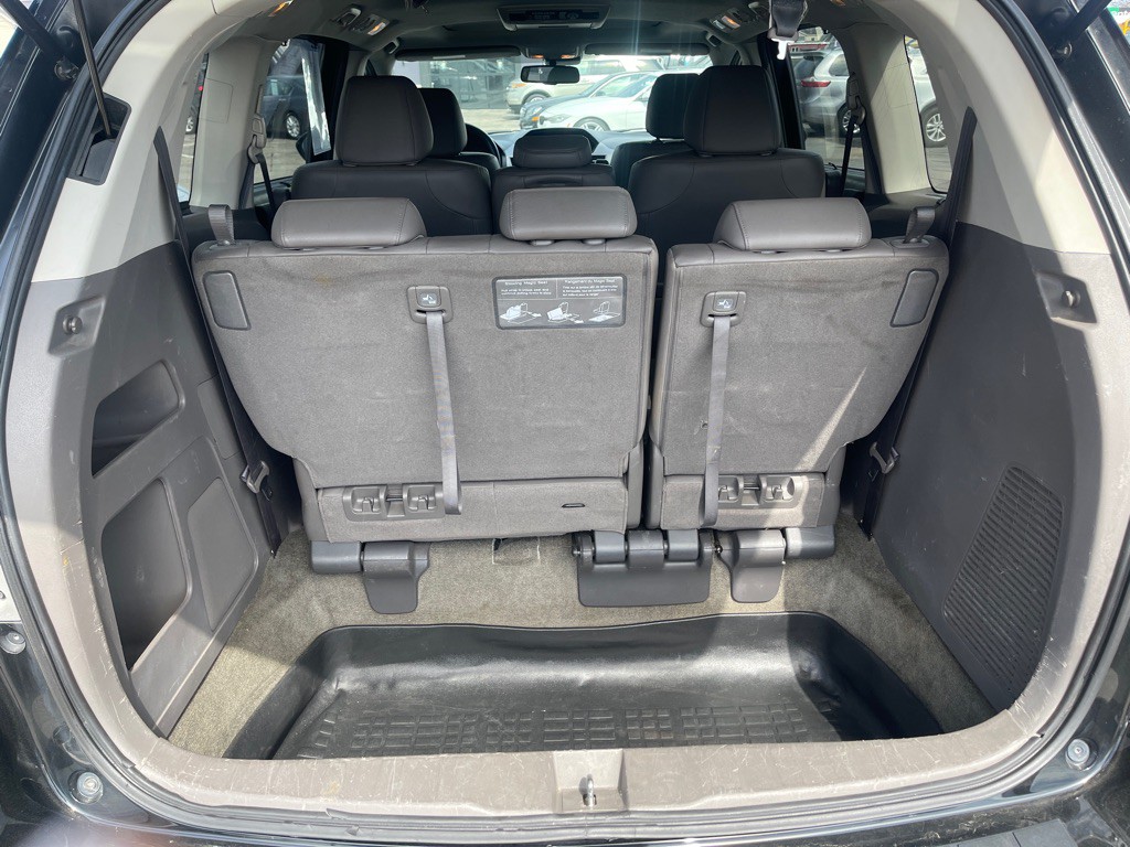 2014 Honda Odyssey Image 5