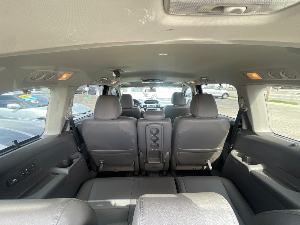 2014 Honda Odyssey Image 6