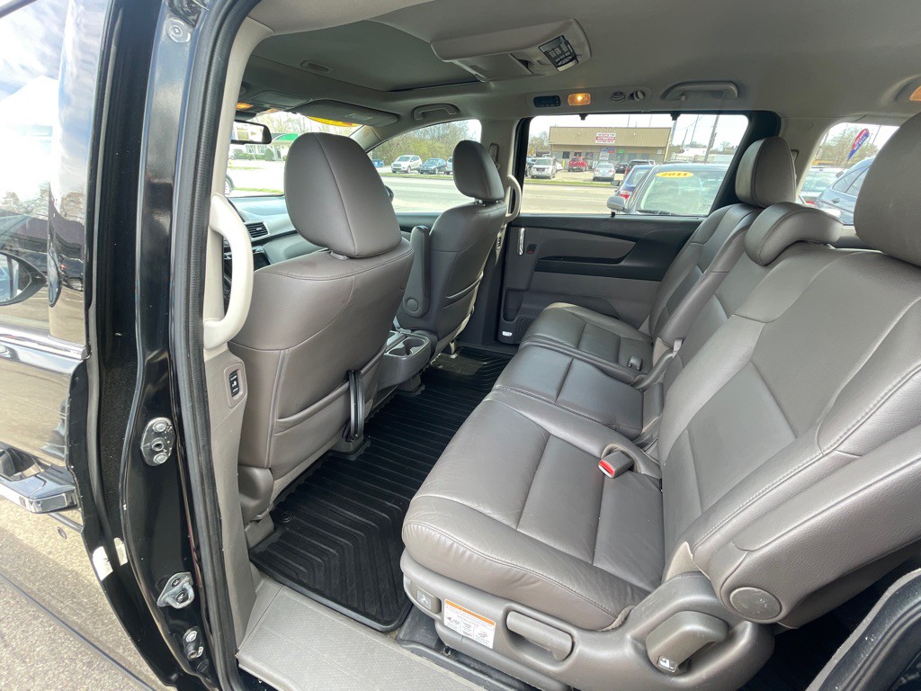 2014 Honda Odyssey Image 7