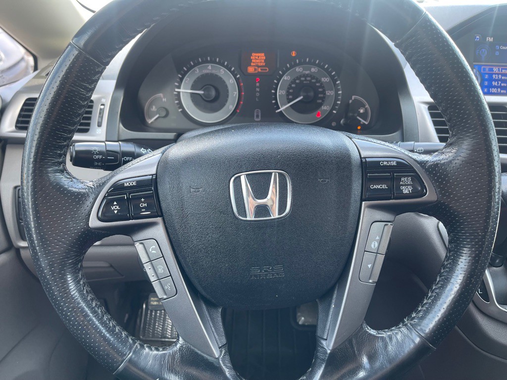 2014 Honda Odyssey Image 12