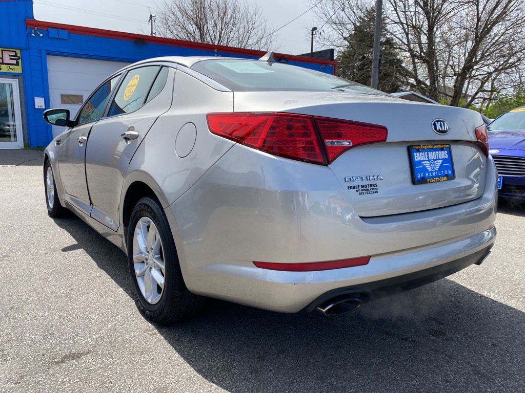 2013 Kia Optima Image 2