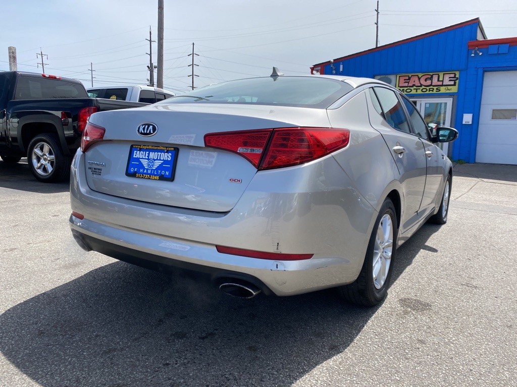 2013 Kia Optima Image 3