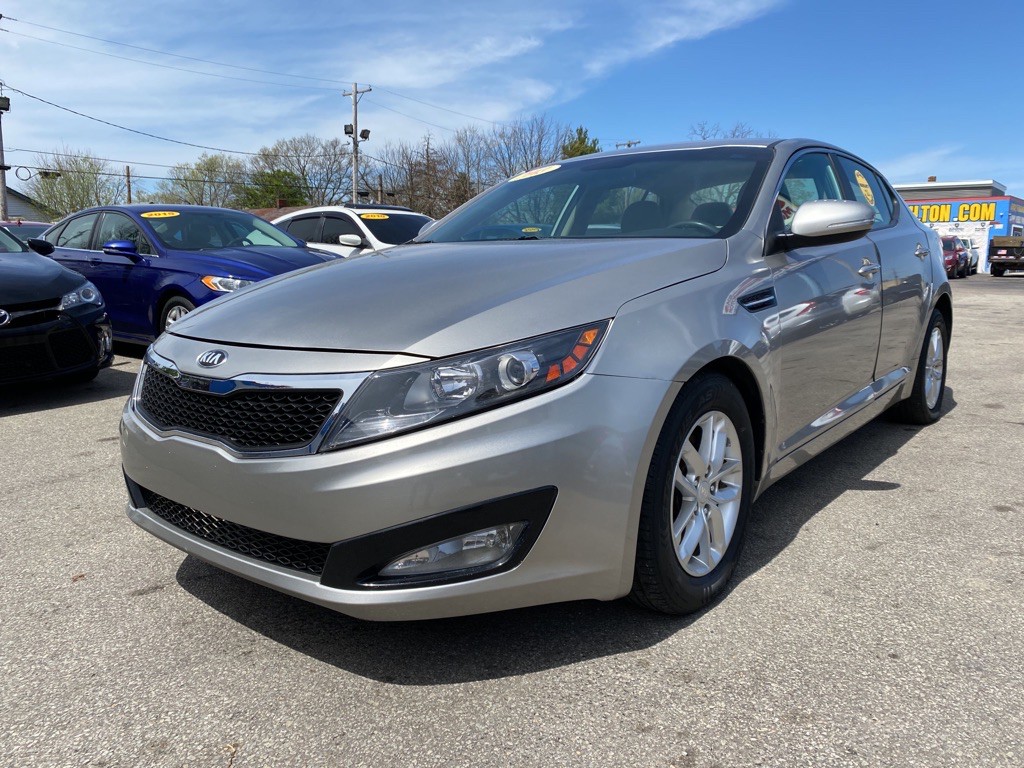 2013 Kia Optima Image 5