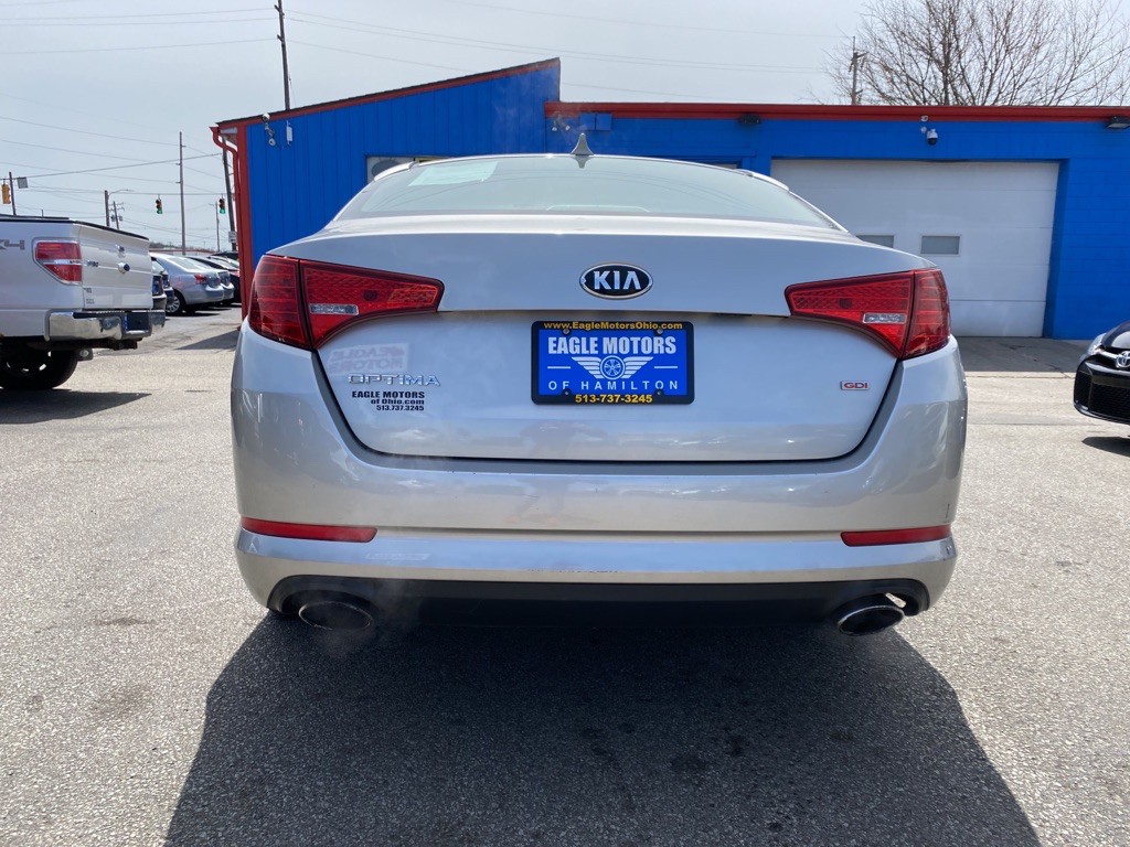 2013 Kia Optima Image 6