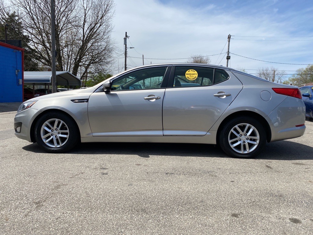 2013 Kia Optima Image 7