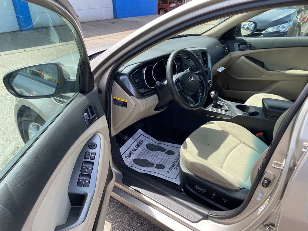 2013 Kia Optima Image 9