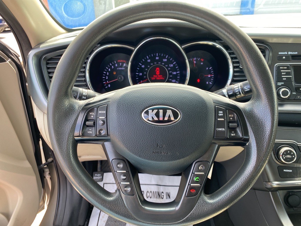 2013 Kia Optima Image 12