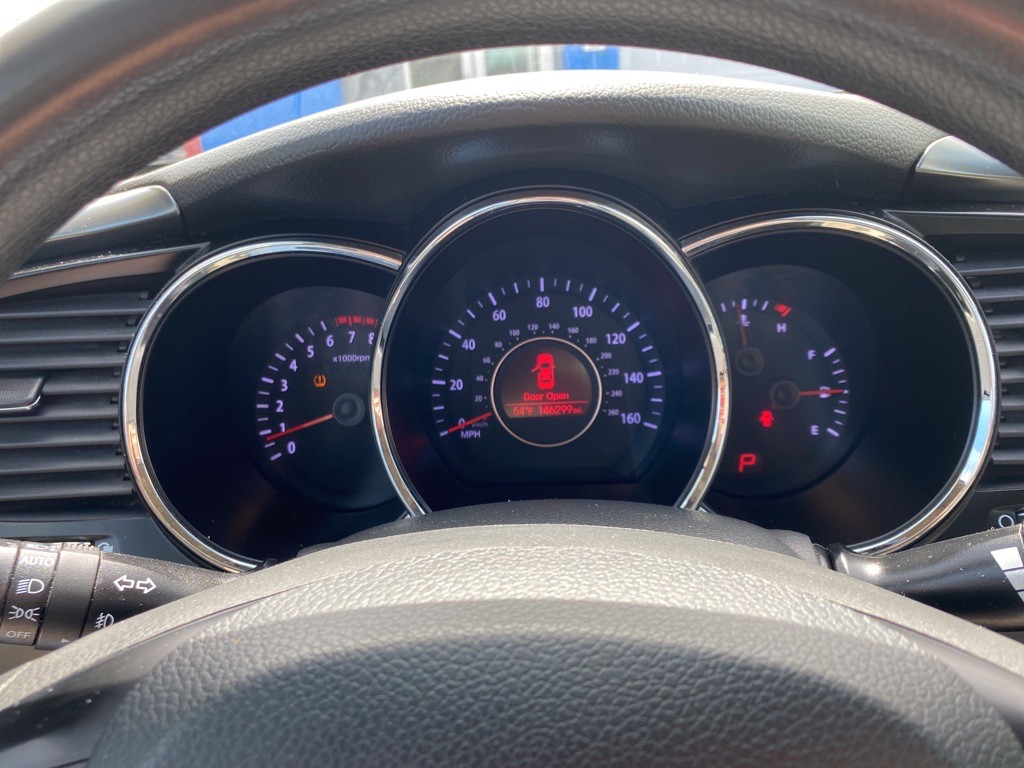 2013 Kia Optima Image 13