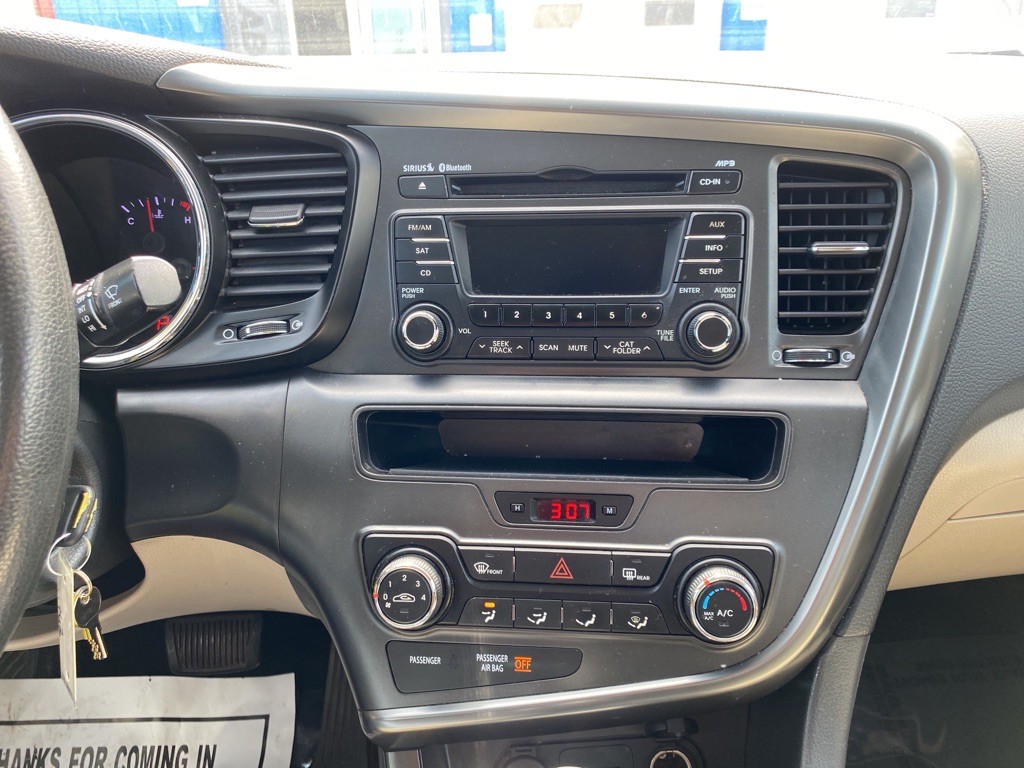 2013 Kia Optima Image 16