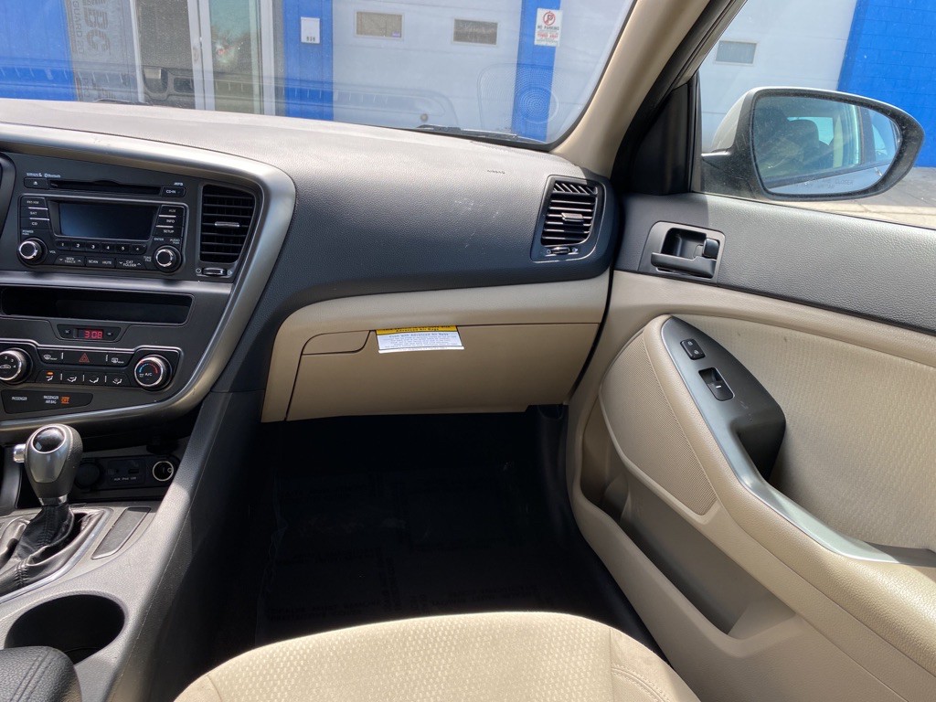 2013 Kia Optima Image 21