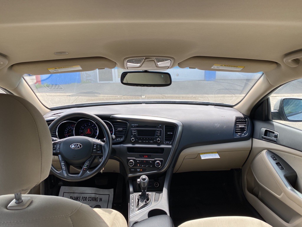 2013 Kia Optima Image 22