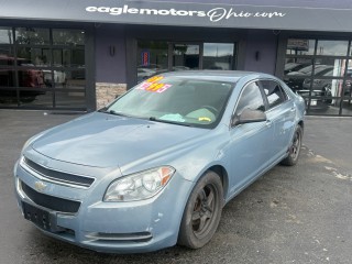 Image for 2009 Chevrolet Malibu LS ID: 7297038