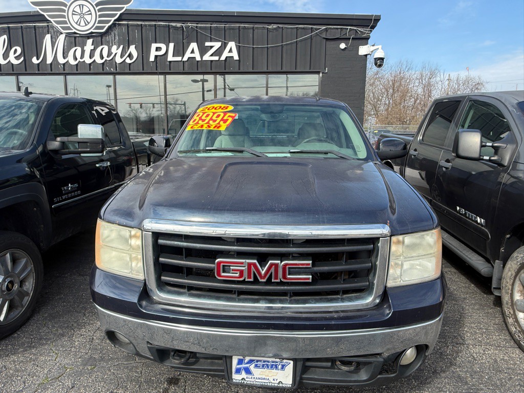 2008 GMC Sierra Image 1