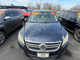 Image for 2011 Volkswagen Tiguan S ID: 7297046