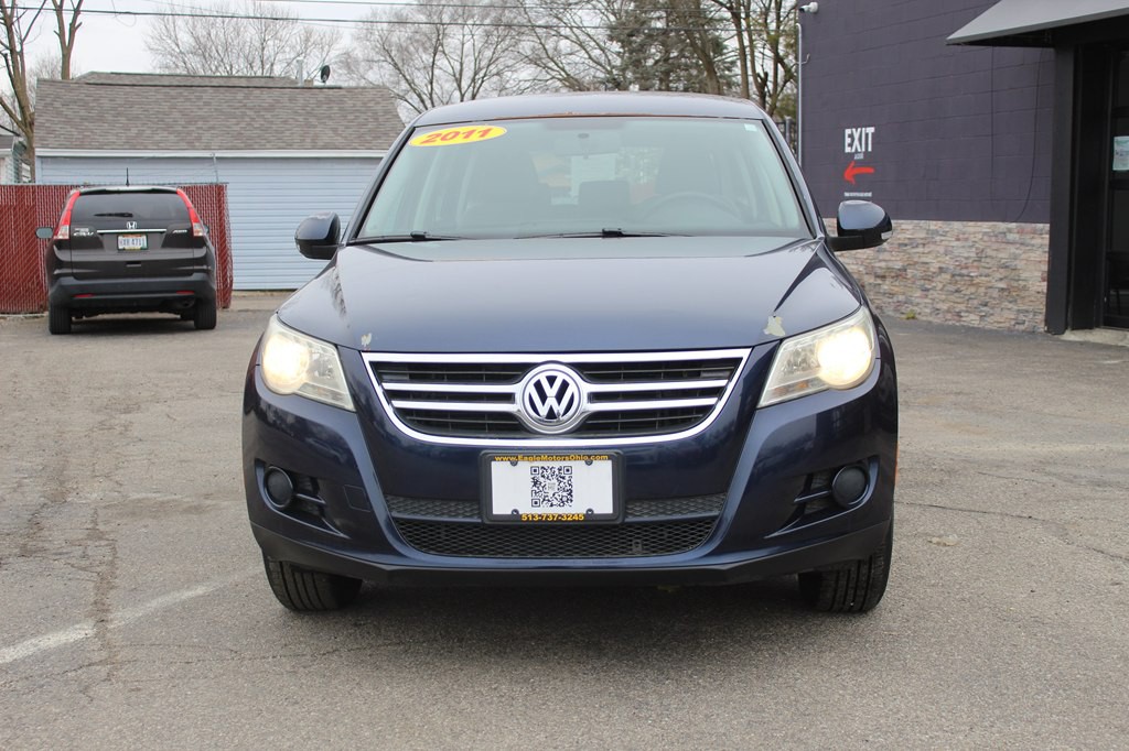 2011 Volkswagen Tiguan Image 4