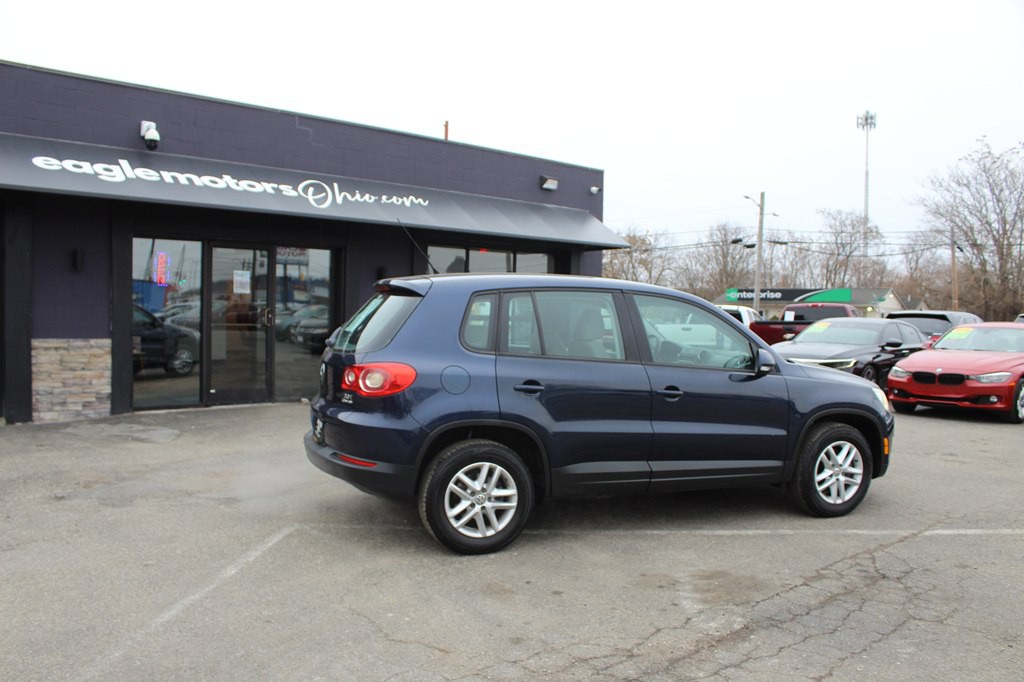 2011 Volkswagen Tiguan Image 5