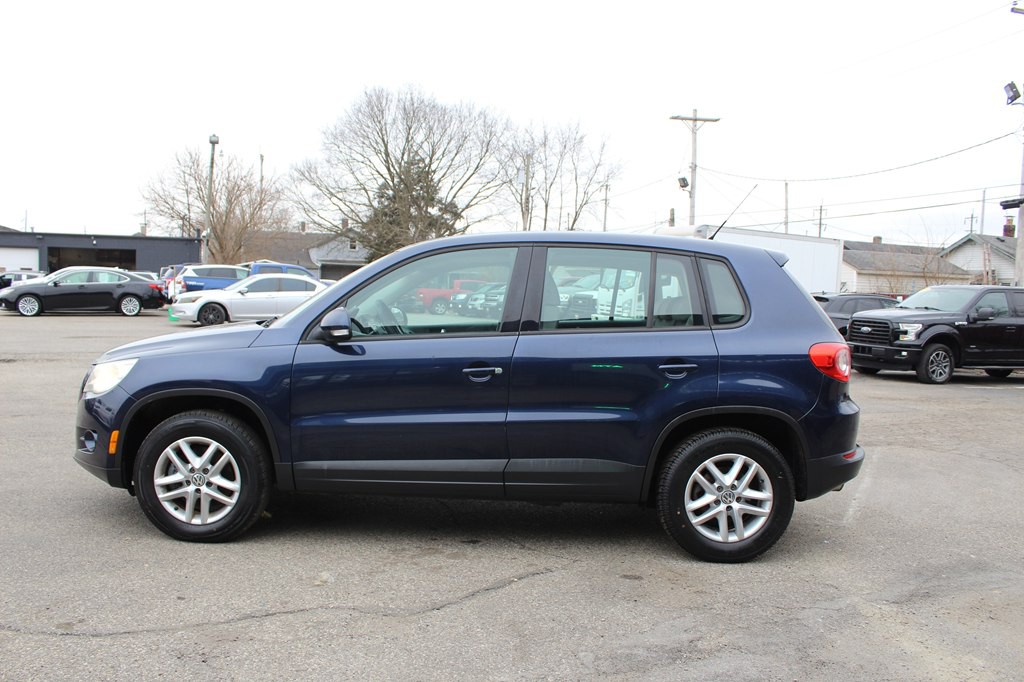 2011 Volkswagen Tiguan Image 6