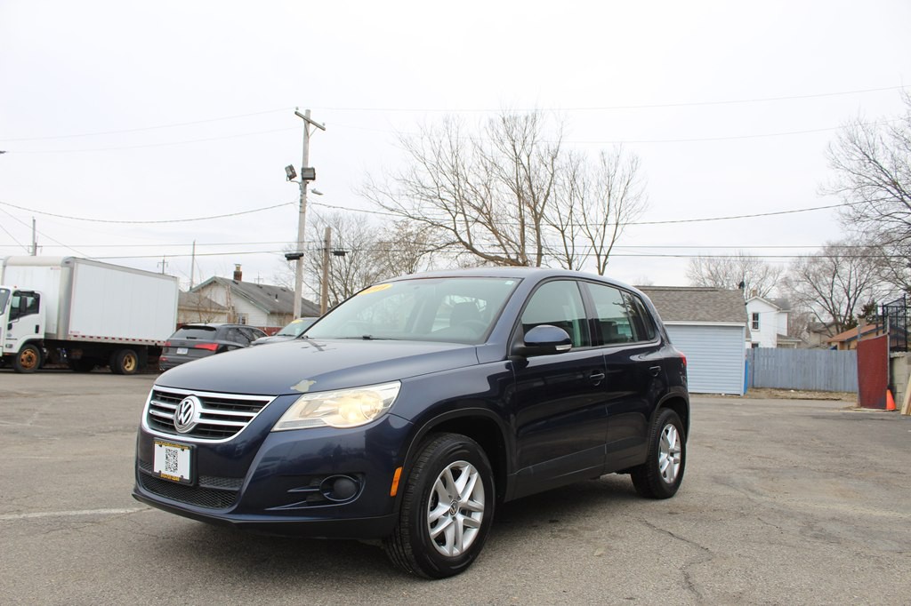 2011 Volkswagen Tiguan Image 7