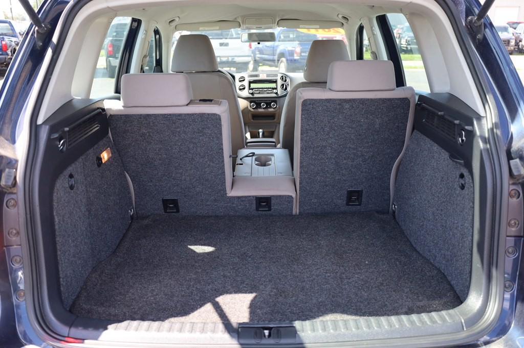 2011 Volkswagen Tiguan Image 15