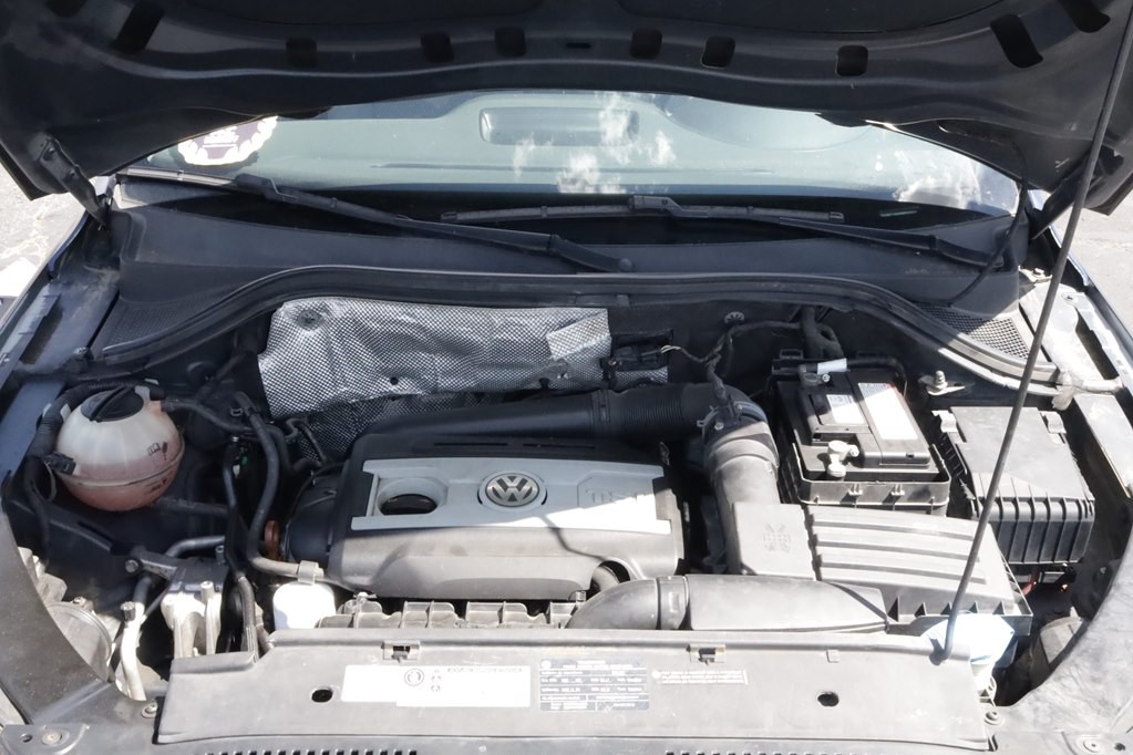 2011 Volkswagen Tiguan Image 17