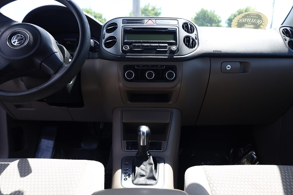 2011 Volkswagen Tiguan Image 19