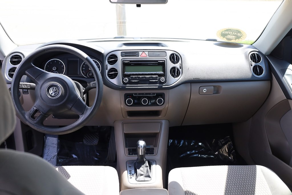 2011 Volkswagen Tiguan Image 20