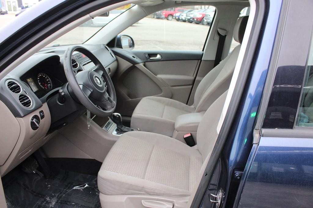 2011 Volkswagen Tiguan Image 21