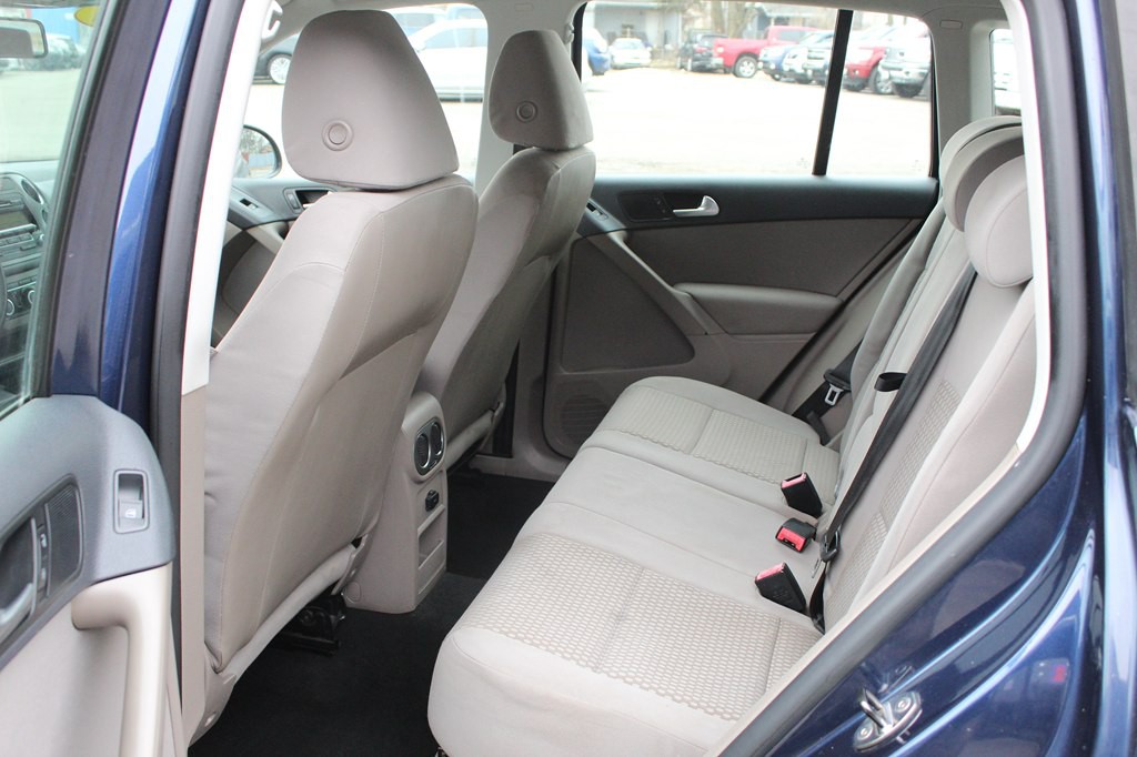 2011 Volkswagen Tiguan Image 22