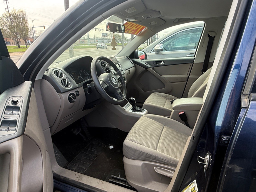 2011 Volkswagen Tiguan Image 26