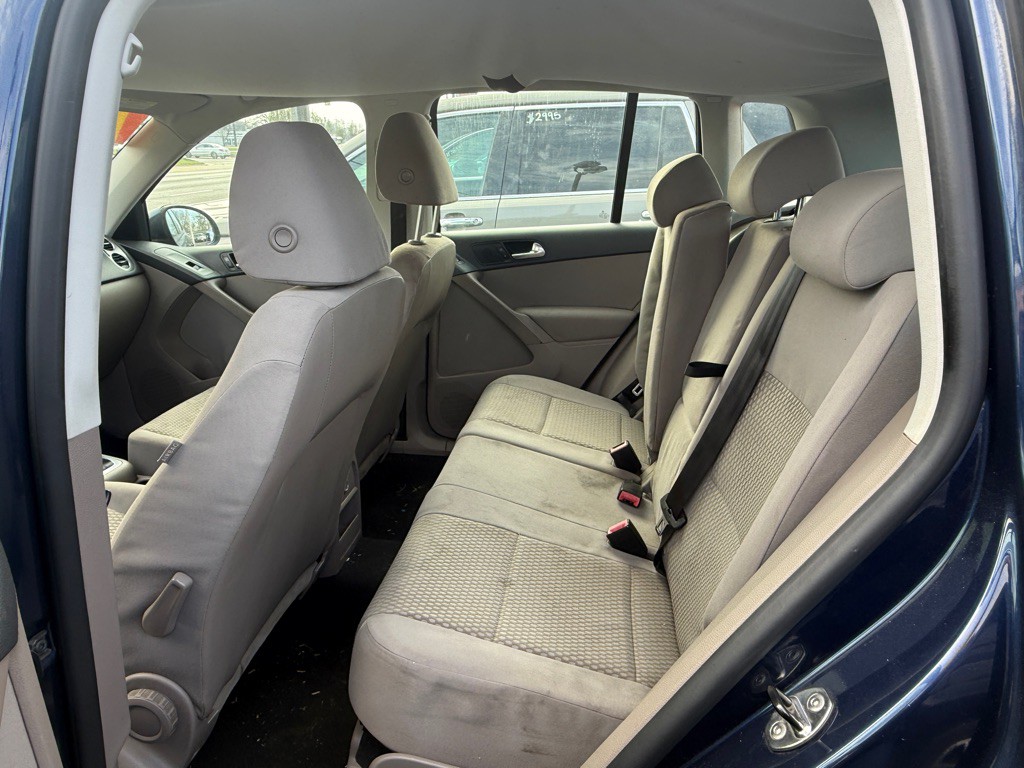 2011 Volkswagen Tiguan Image 27