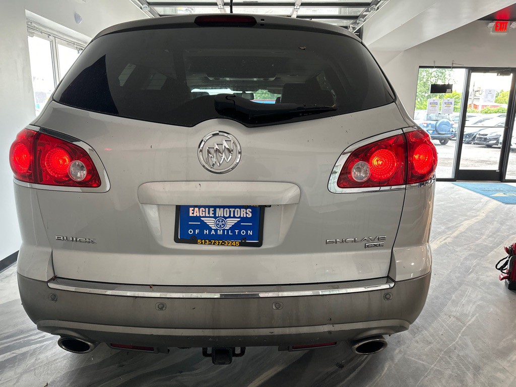 2011 Buick Enclave Image 4