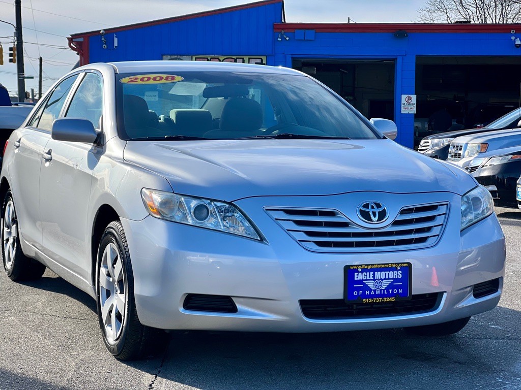2008 Toyota Camry Image 1